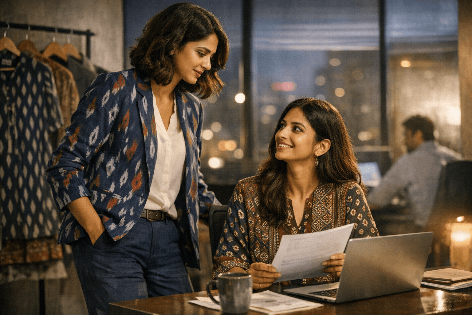 AI-generated illustration