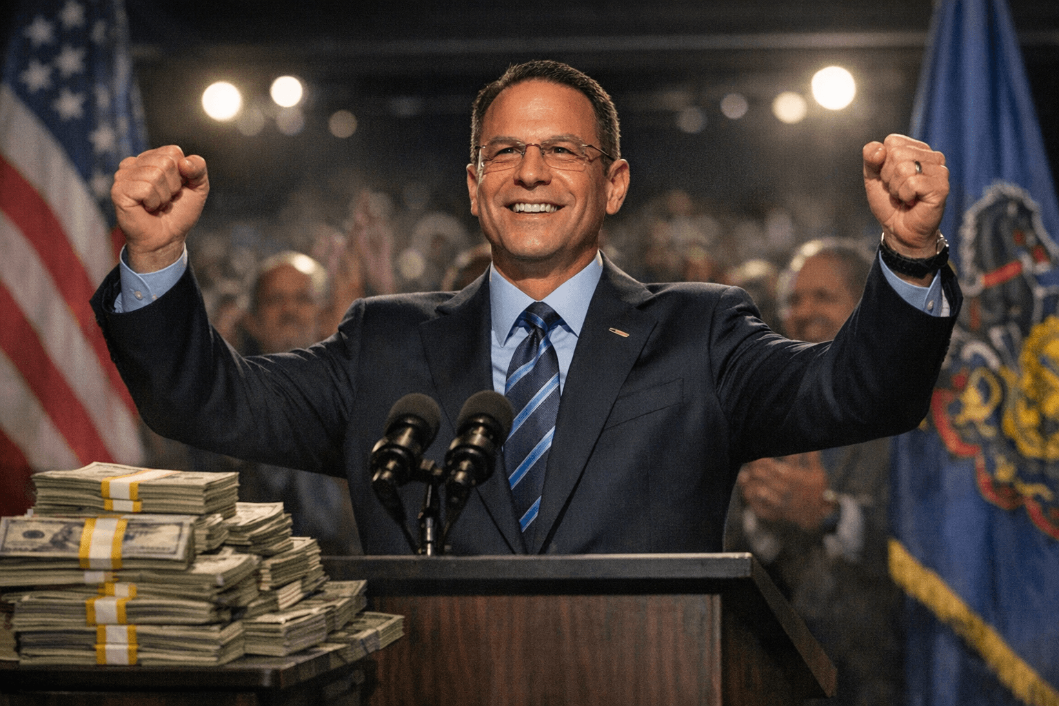 AI-generated illustration