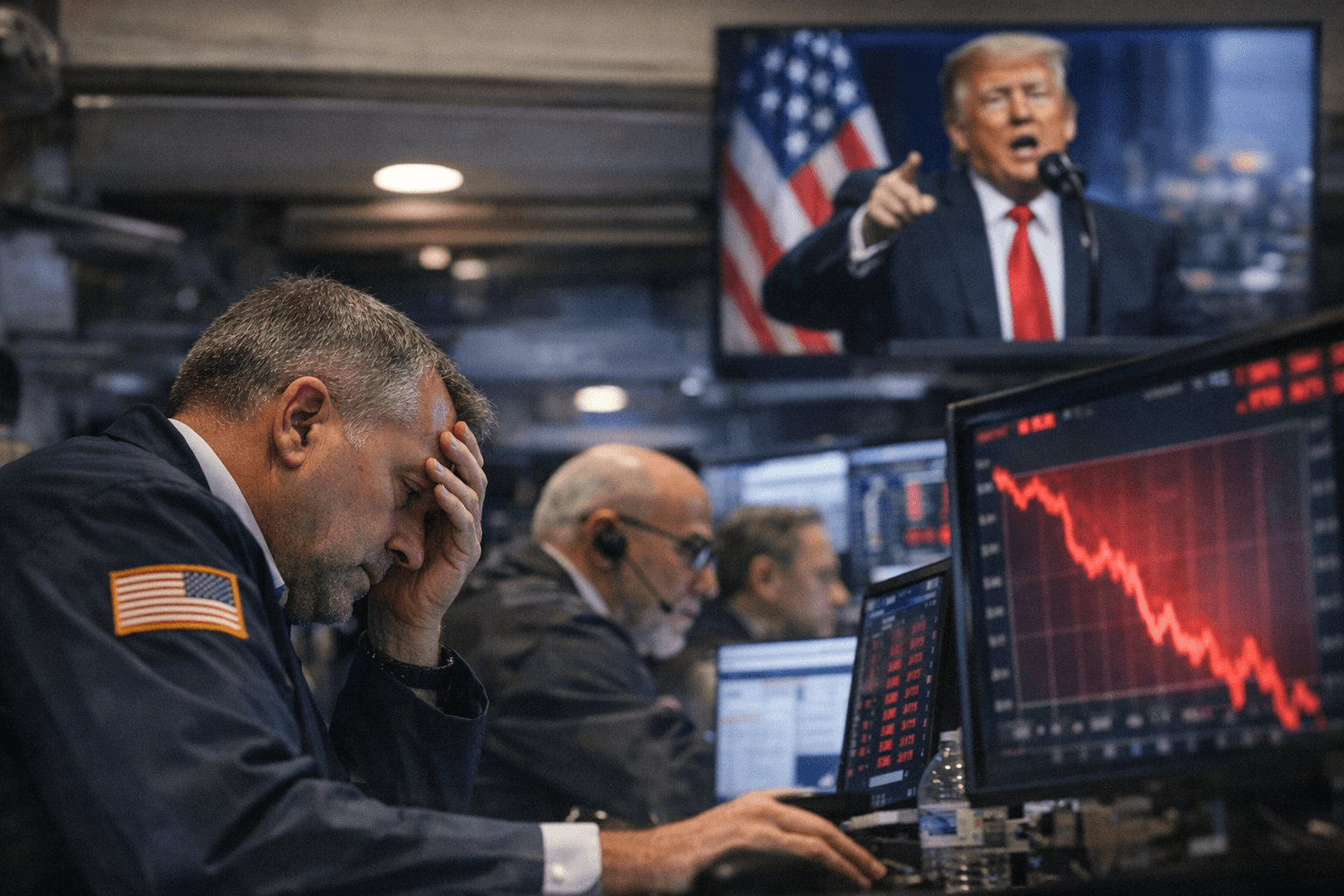 AI-generated illustration