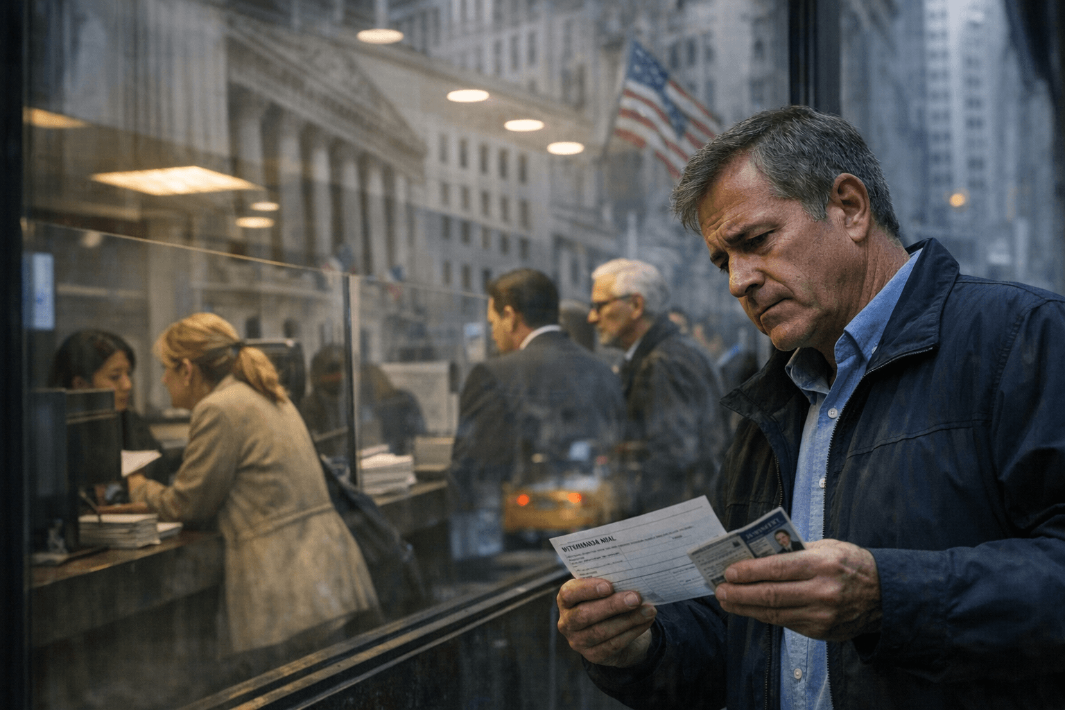 Investors Flood Struggling Wall Street Lender With Record Withdrawal Requests