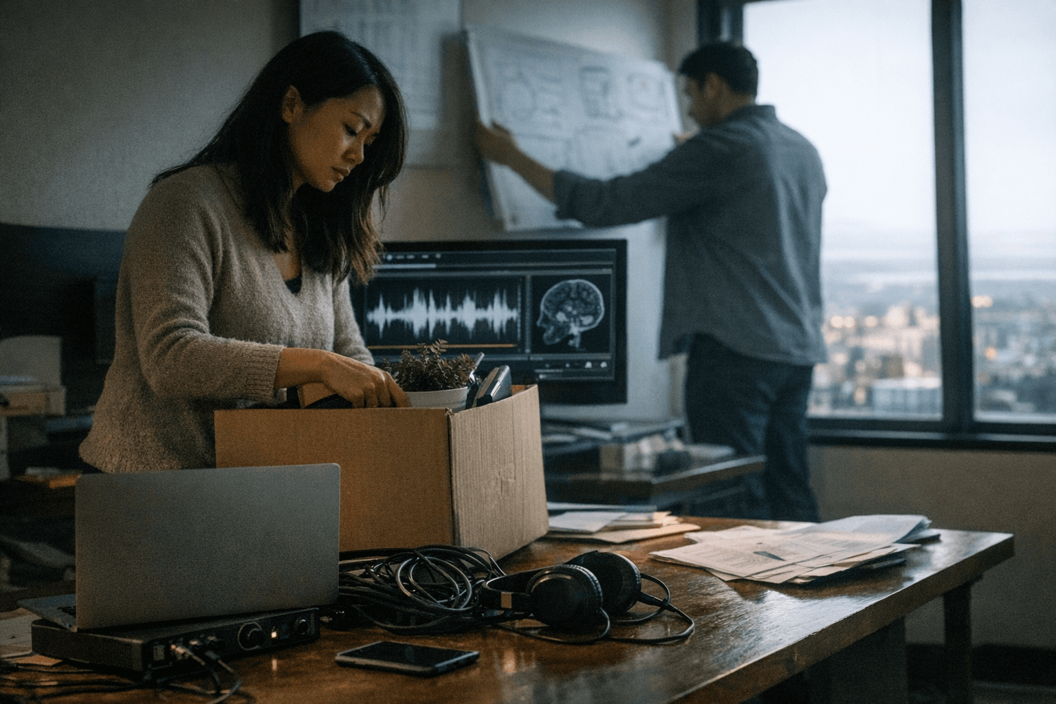 Kintsugi Shuts Down, Opens AI Depression Detection Tech to Public