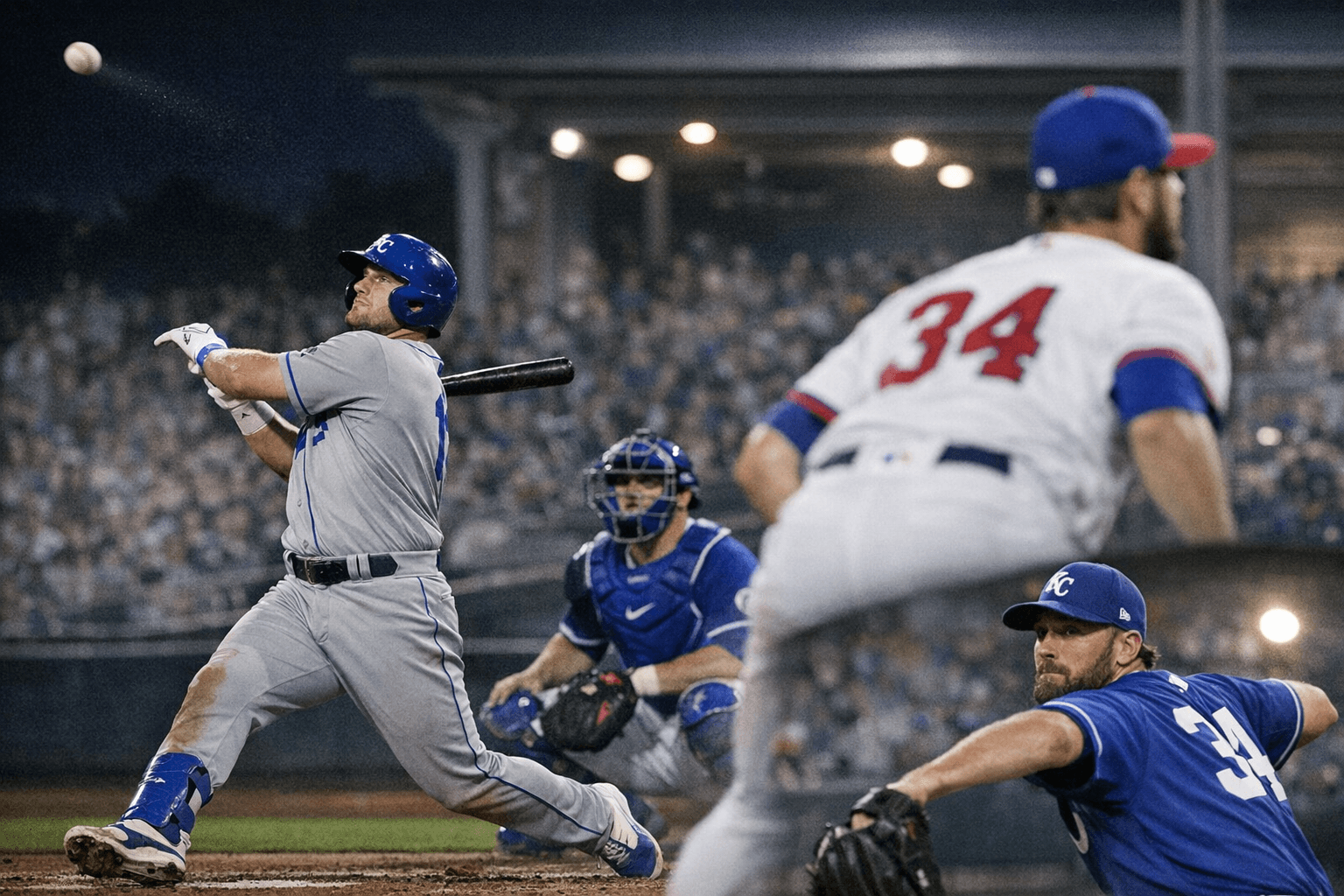 Massey Homer, Bullpen Dominance Power Omaha Past Buffalo 3-0