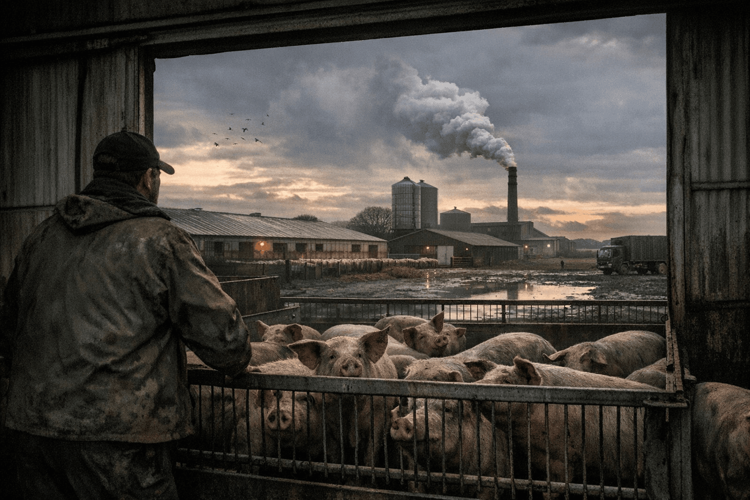 AI-generated illustration