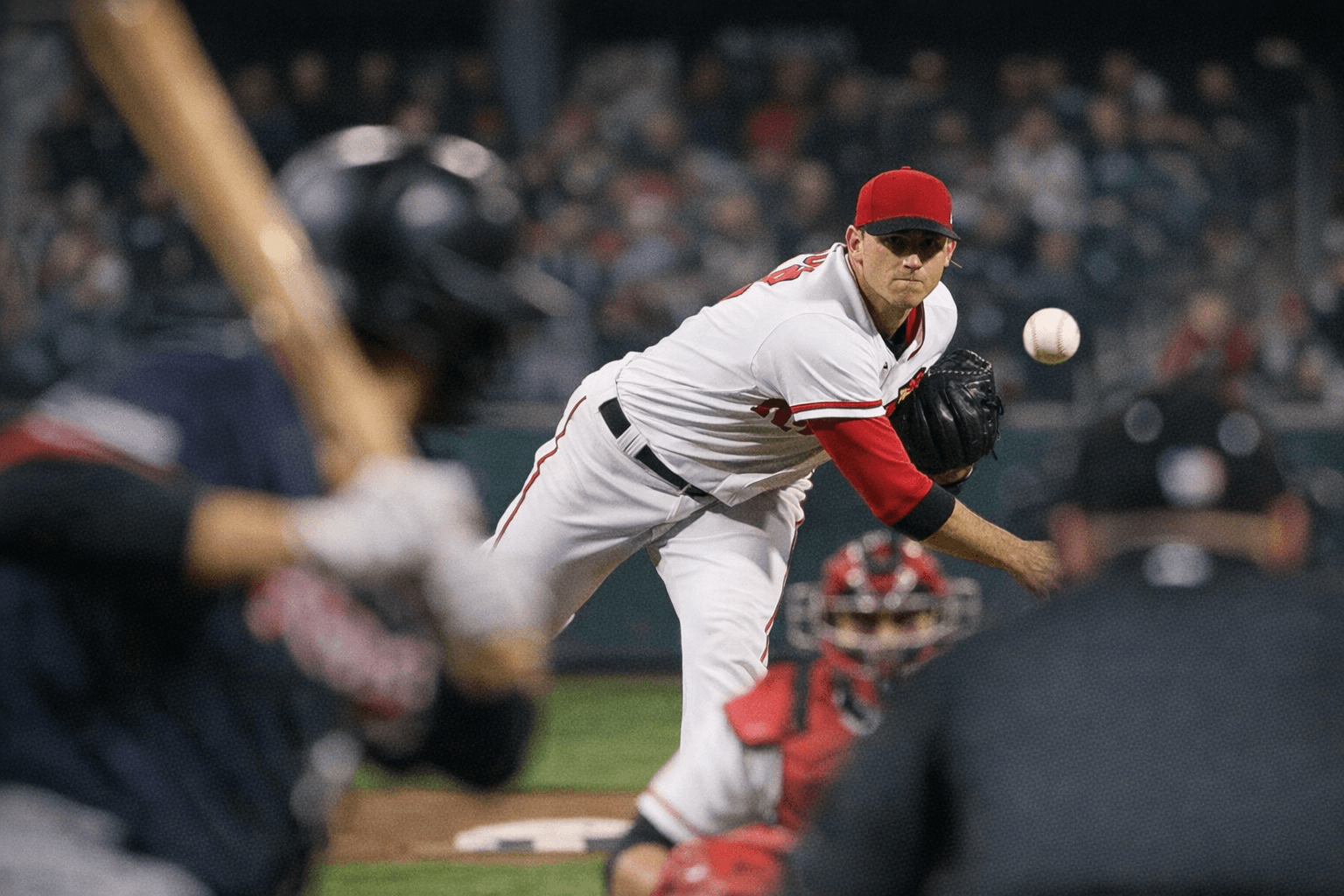 Riley Cornelio's Fastball, Strikeouts Power Strong 2026 Start for Red Wings