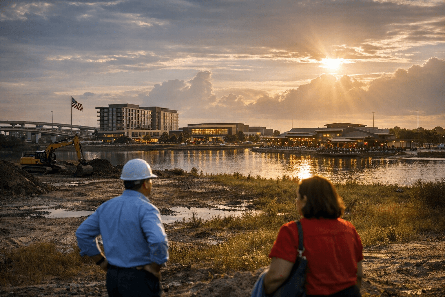 Pearland Approves 122-Acre Mixed-Use Project Near Highway 288, Beltway 8