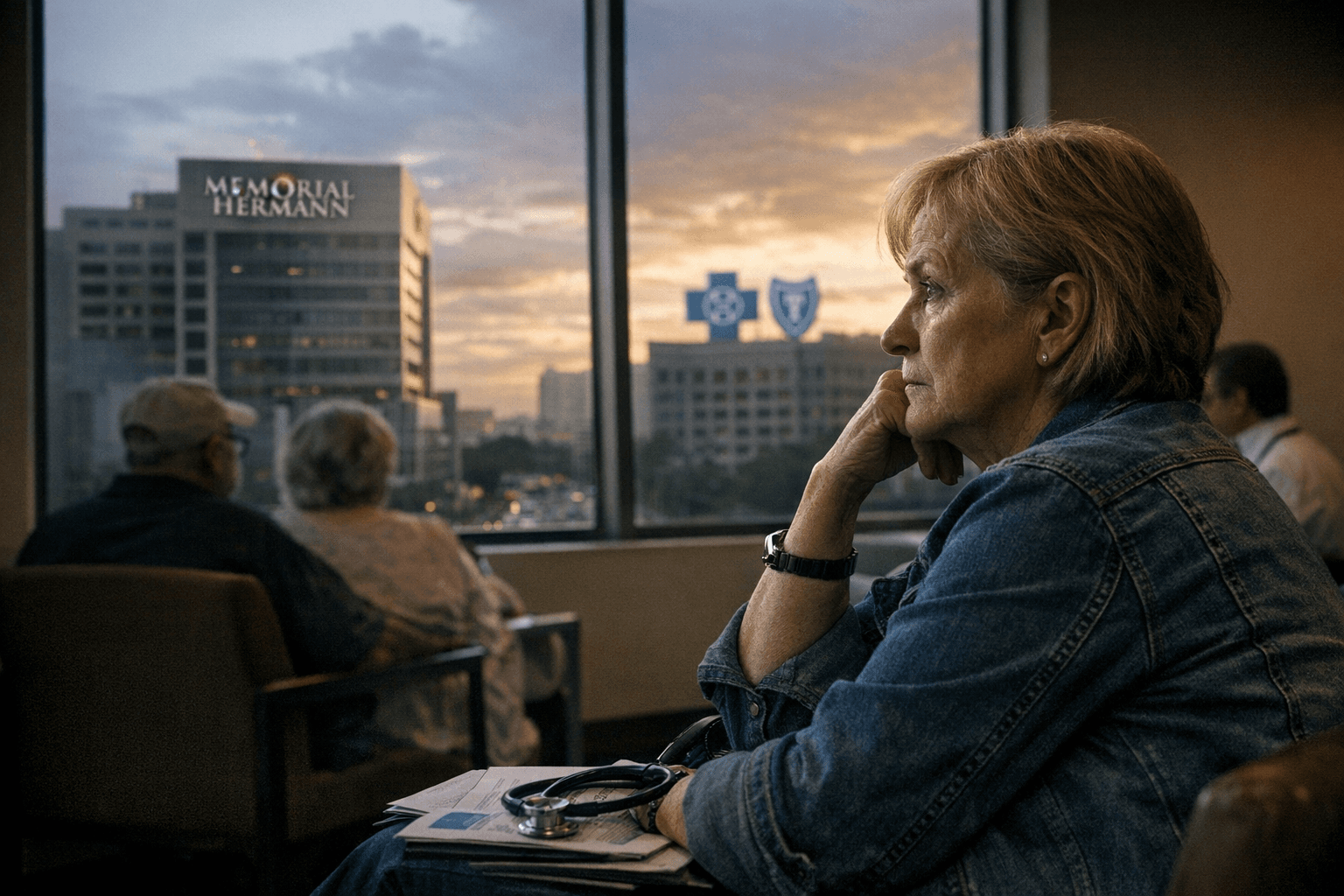 Memorial Hermann, Blue Cross Blue Shield Contract Dispute Leaves Houston Patients Uncertain