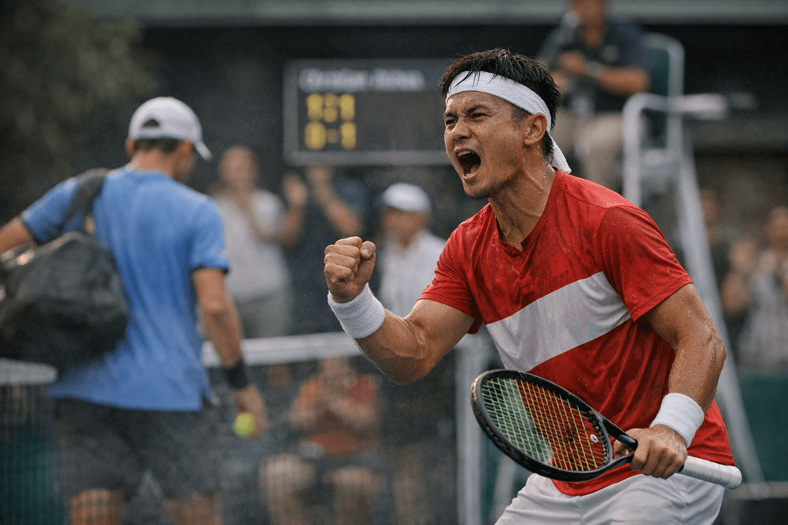 AI-generated illustration