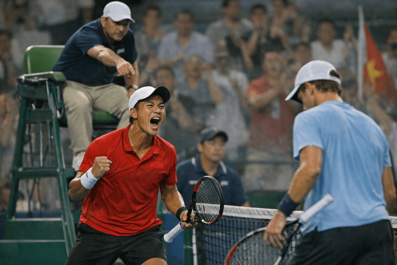 AI-generated illustration