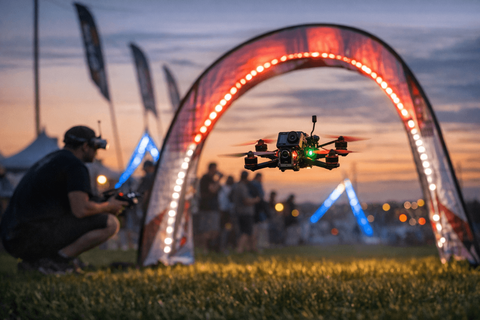MultiGP Releases 2026 Global Qualifier Schedule Spanning Multiple Continents