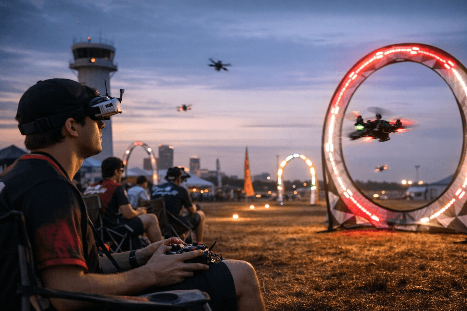 MultiGP CDRA Season Final to Feature 12 Schools, 50 Pilots Competing Nationally