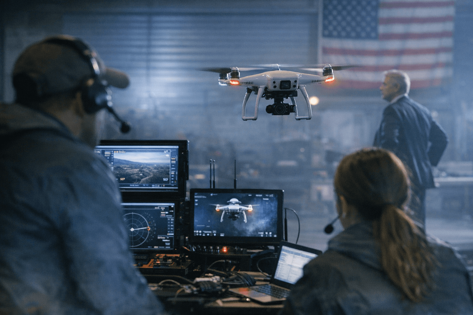 AI-generated illustration