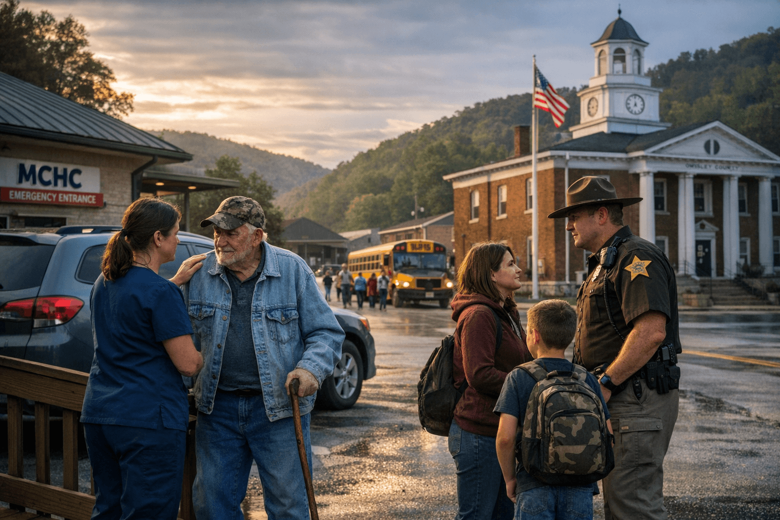 AI-generated illustration