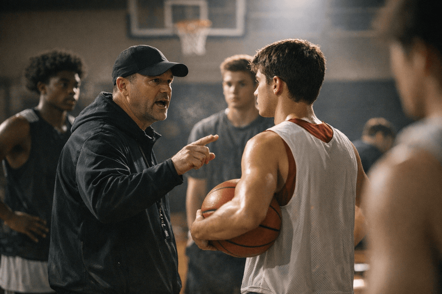 IHSAA Tip Urges Student-Athletes to Embrace Coaching, Prioritize Development