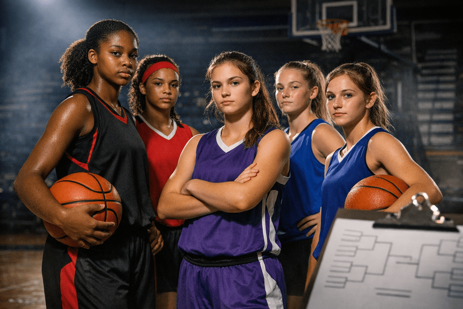 IndyStar Names 2025-26 All-USA Central Indiana Girls Basketball Super Team