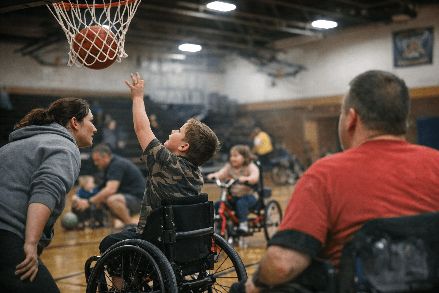 Two Harbors Recreation Board Expands Adaptive Programs, Prepares for 2026 Season