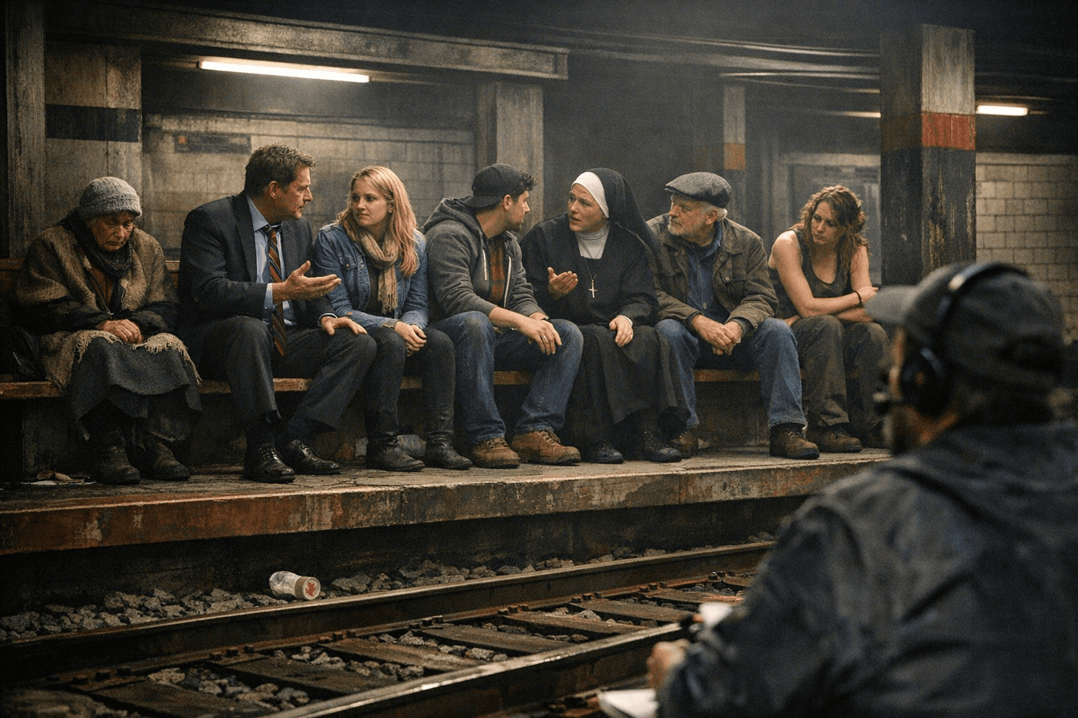 Lake Superior Community Theatre Brings Drama TRACKS to Silver Bay Stage