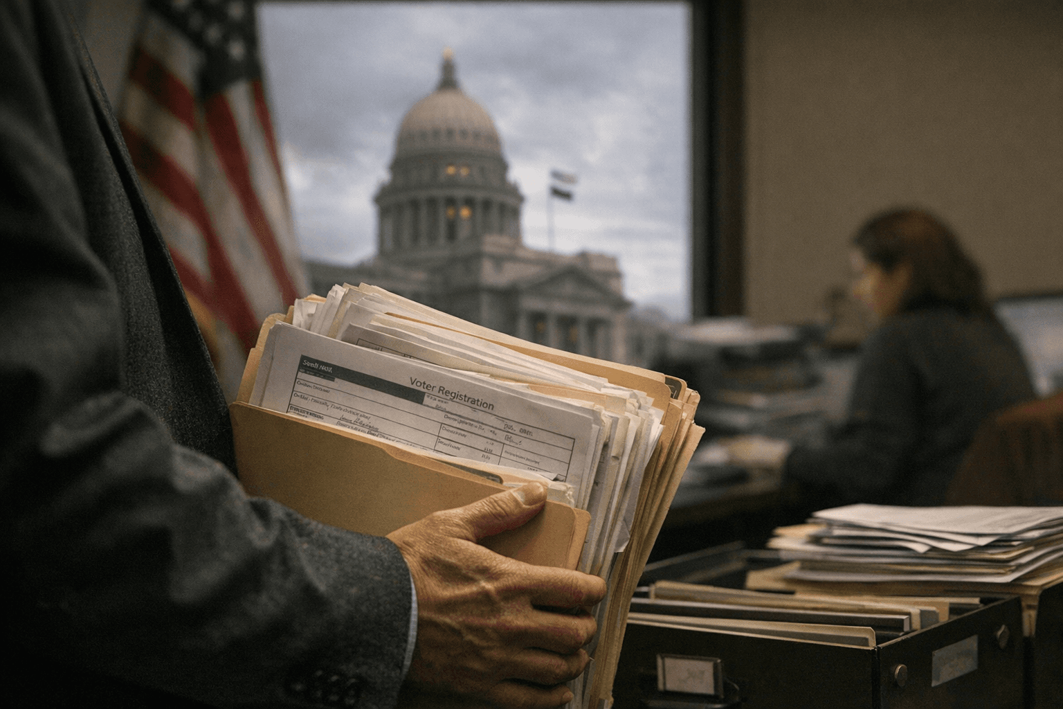 AI-generated illustration