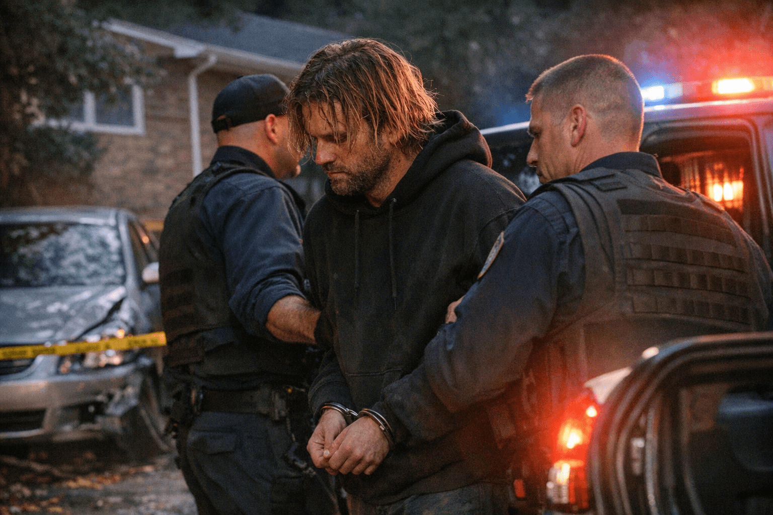 Turnstile Founding Guitarist Charged With Attempted Murder After Alleged Car Attack