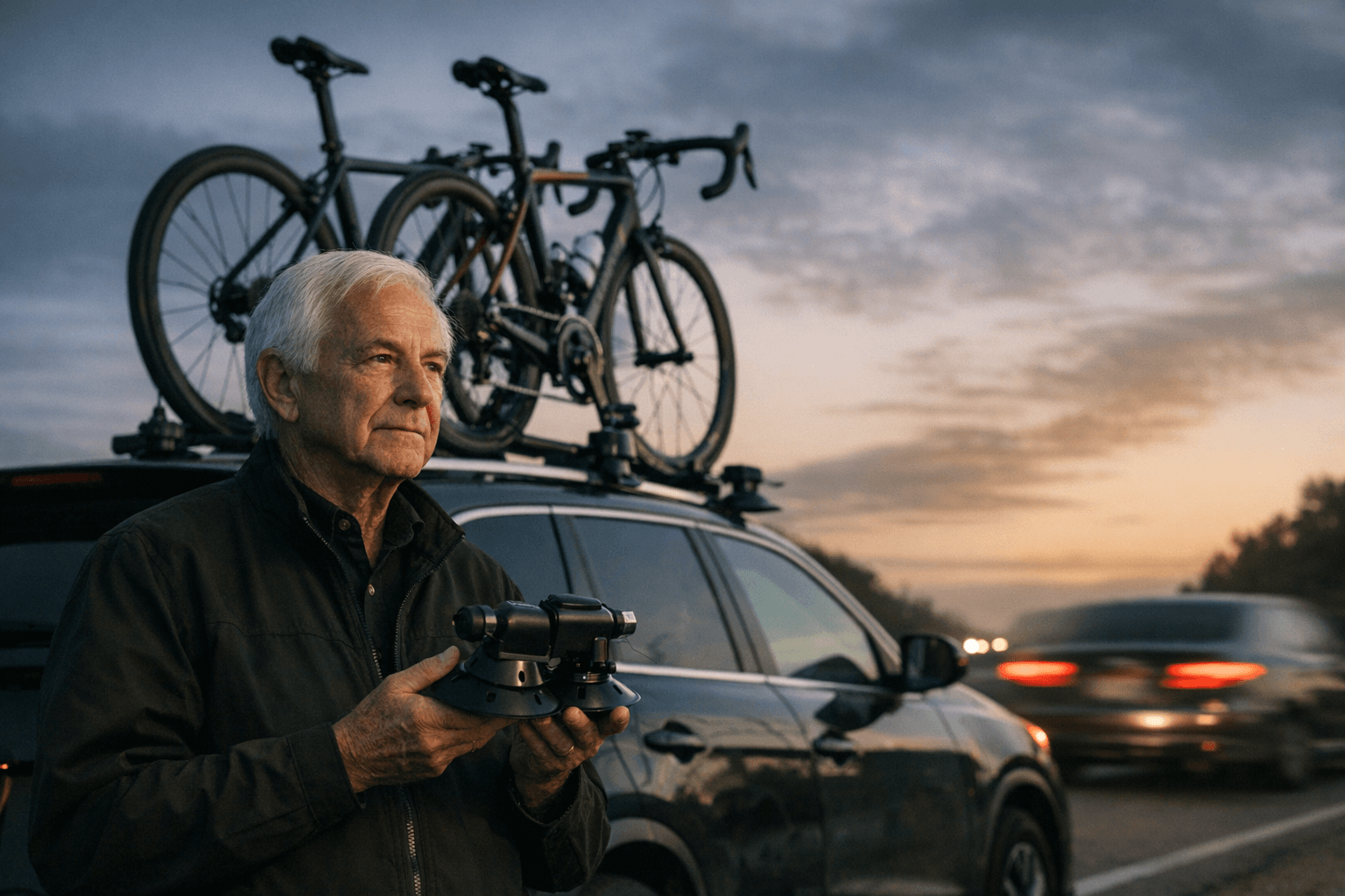 NASA Physicist Turned Bike Rack Pioneer Built a Global Cycling Accessory Empire