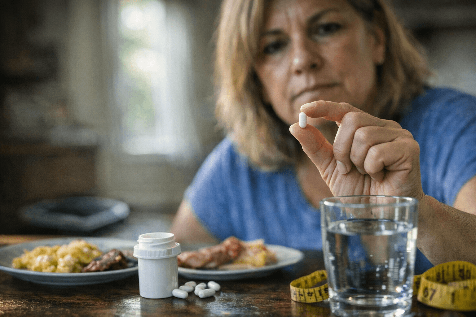 Foundayo Becomes First Oral GLP-1 Weight Loss Pill Without Fasting Requirement