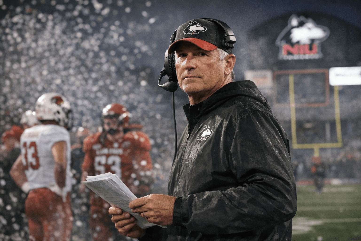 Tony Petersen Leaves Illinois State for NIU After FCS Championship Run