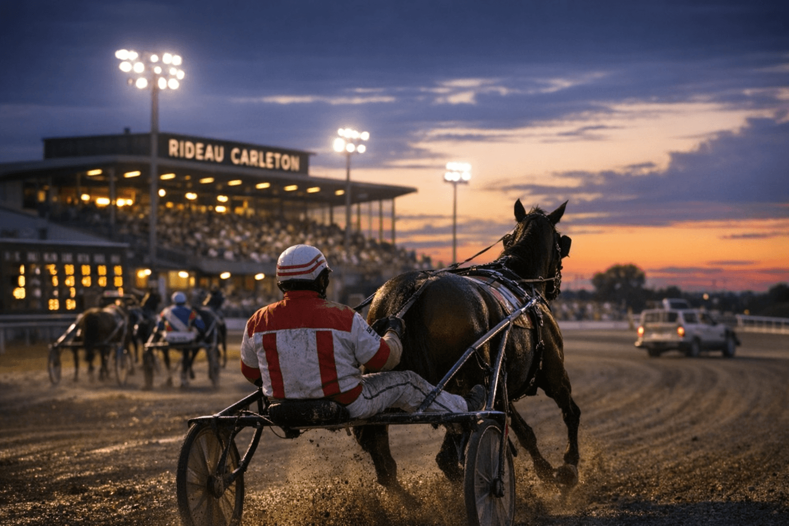Rideau Carleton Raceway to Close After 2026 Season, Ending Eastern Ontario Harness Racing