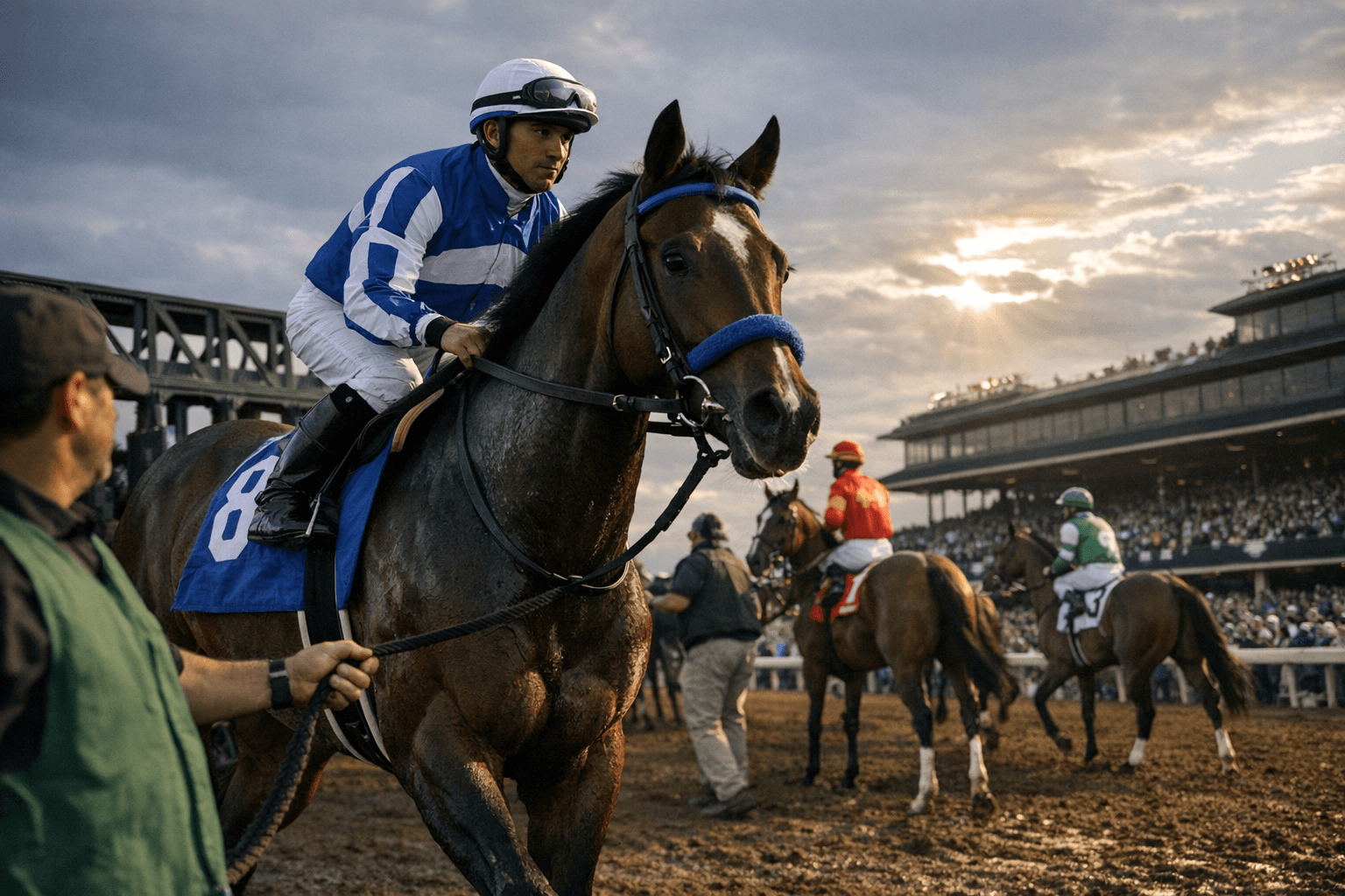 AI-generated illustration