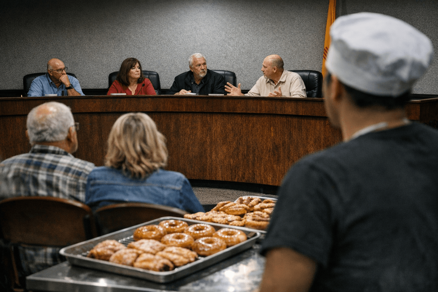 AI-generated illustration