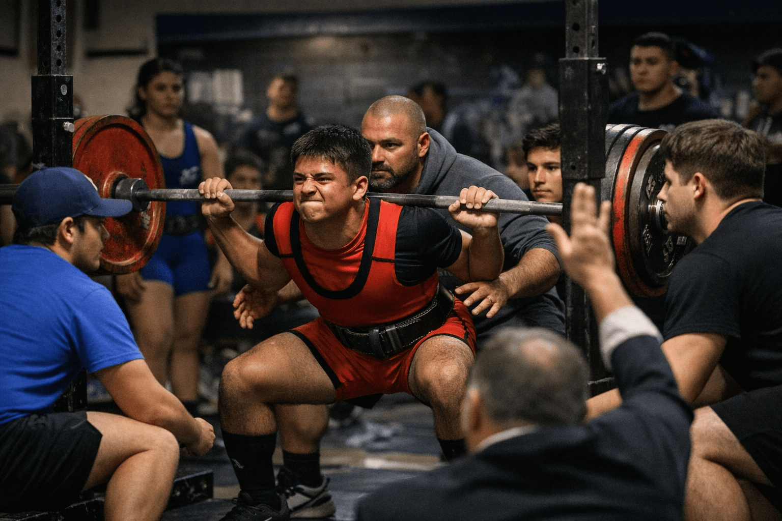 AI-generated illustration