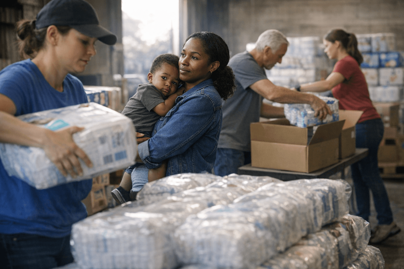 United Way Launches 2026 Diaper Drive, Targeting 100,000 Diapers for Local Families