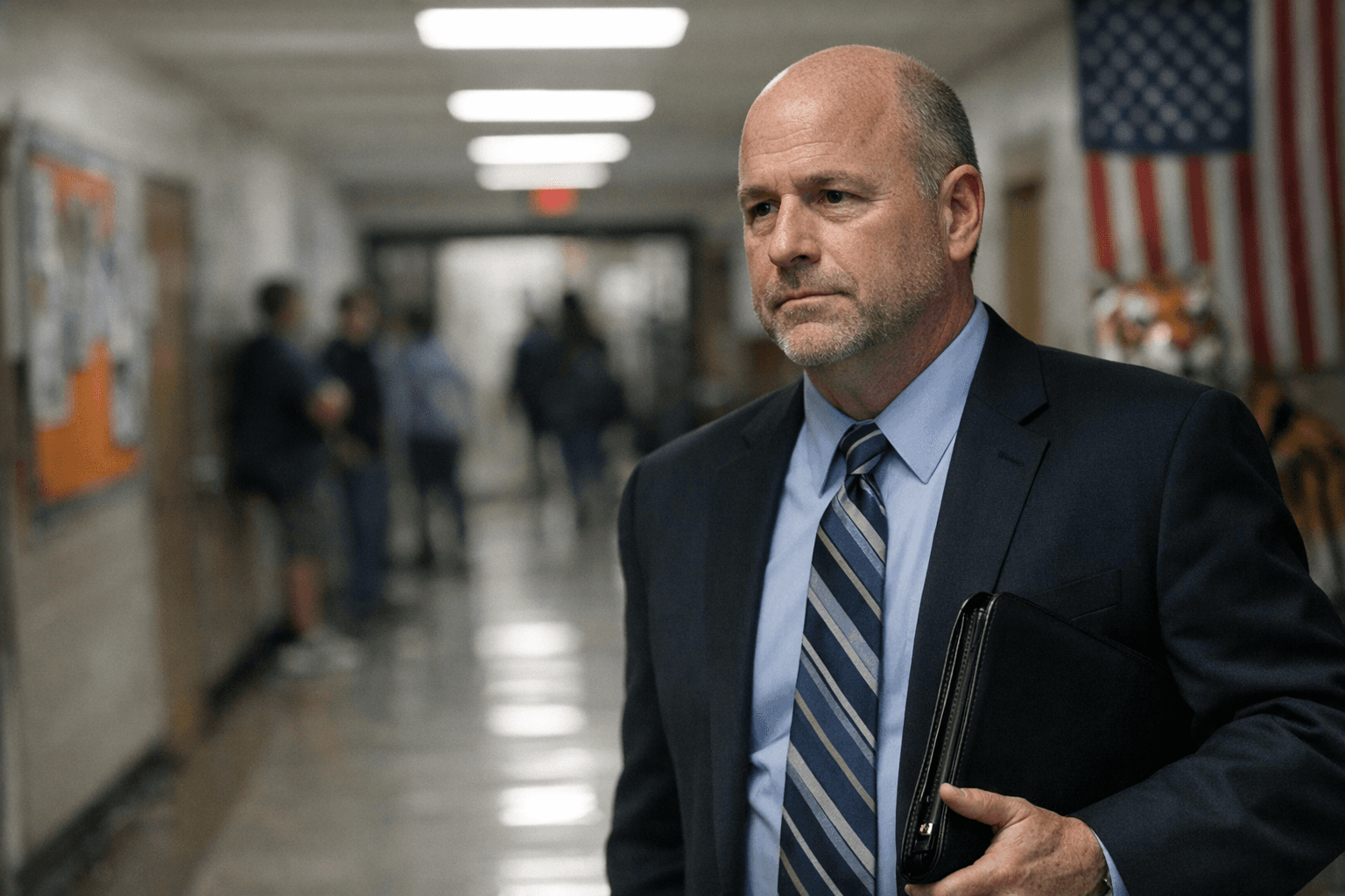 AI-generated illustration