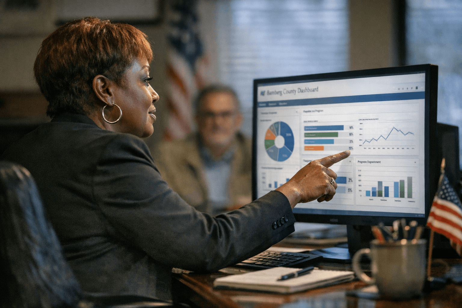 AI-generated illustration