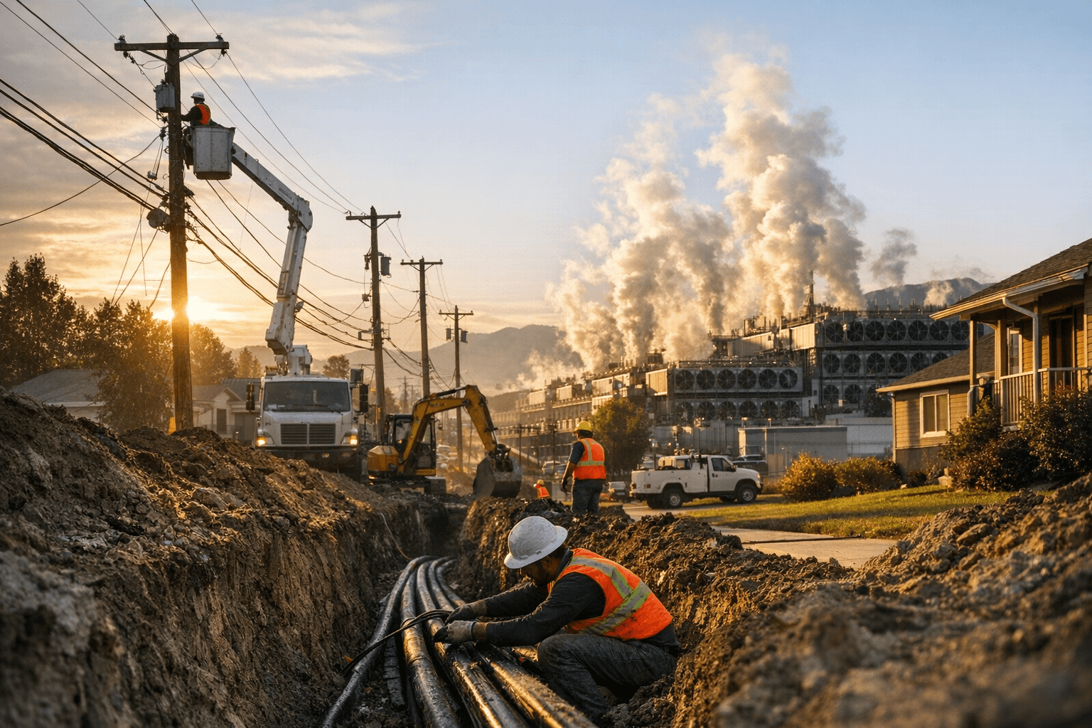 Alta Approves Underground Electric Conversion for Southeast Residential Customers