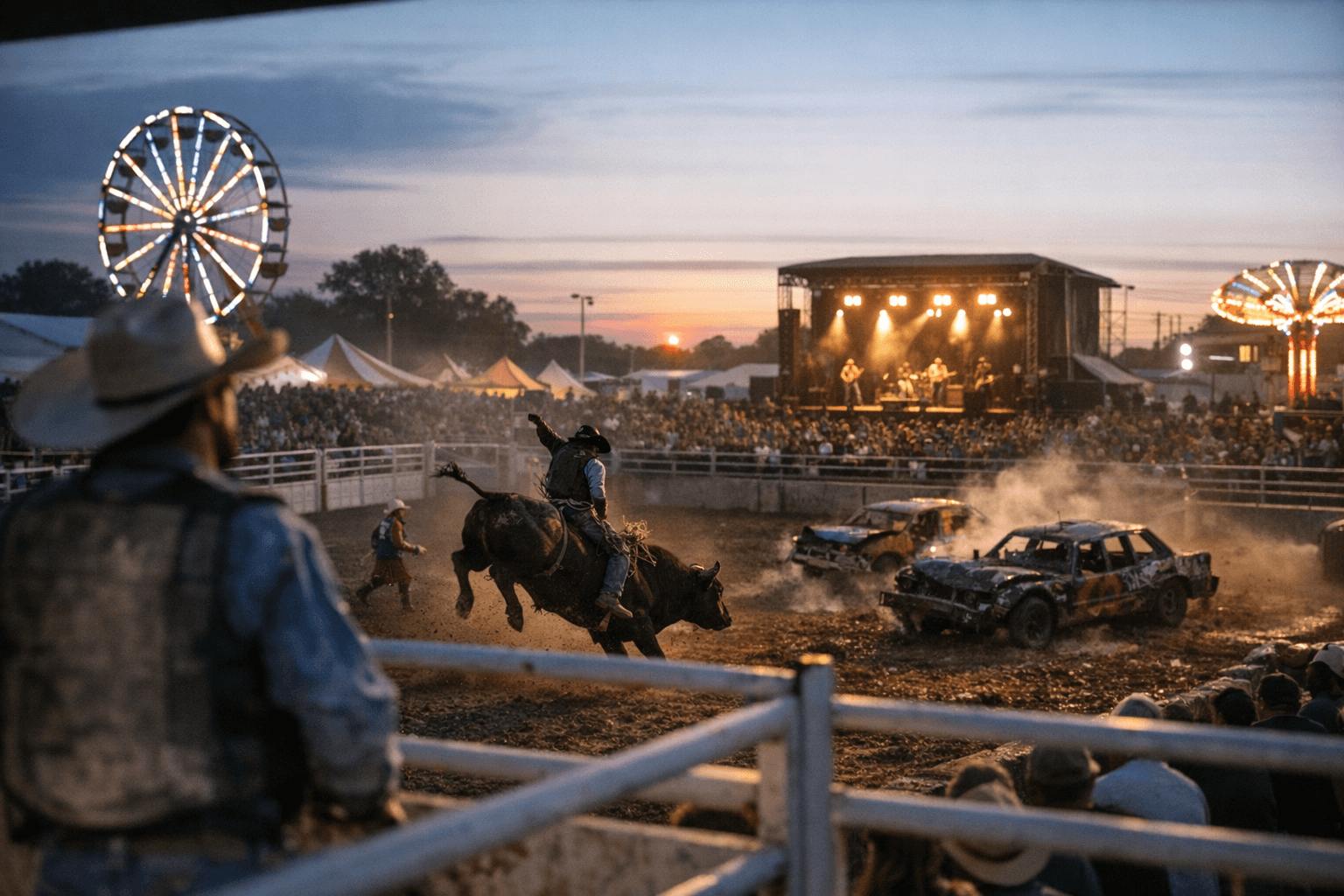 Buena Vista County Fair Board Seeks Sponsors for 140th Anniversary Celebration