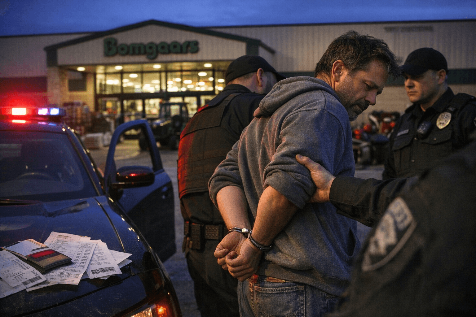 Fort Dodge Man Faces Felony Charges in Multi-Store Bomgaars Fraud Scheme