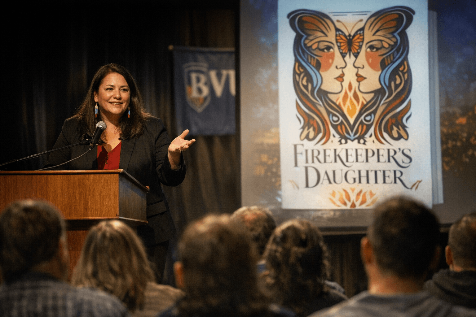 AI-generated illustration