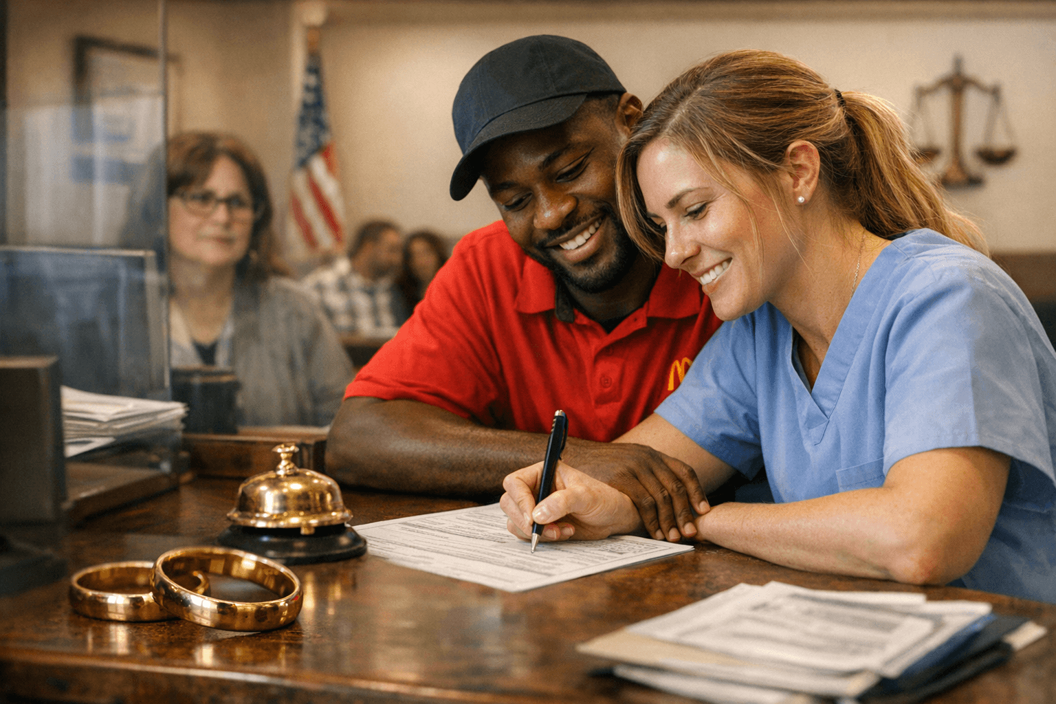 Vinton County Probate Court Issues New Round of Marriage Licenses