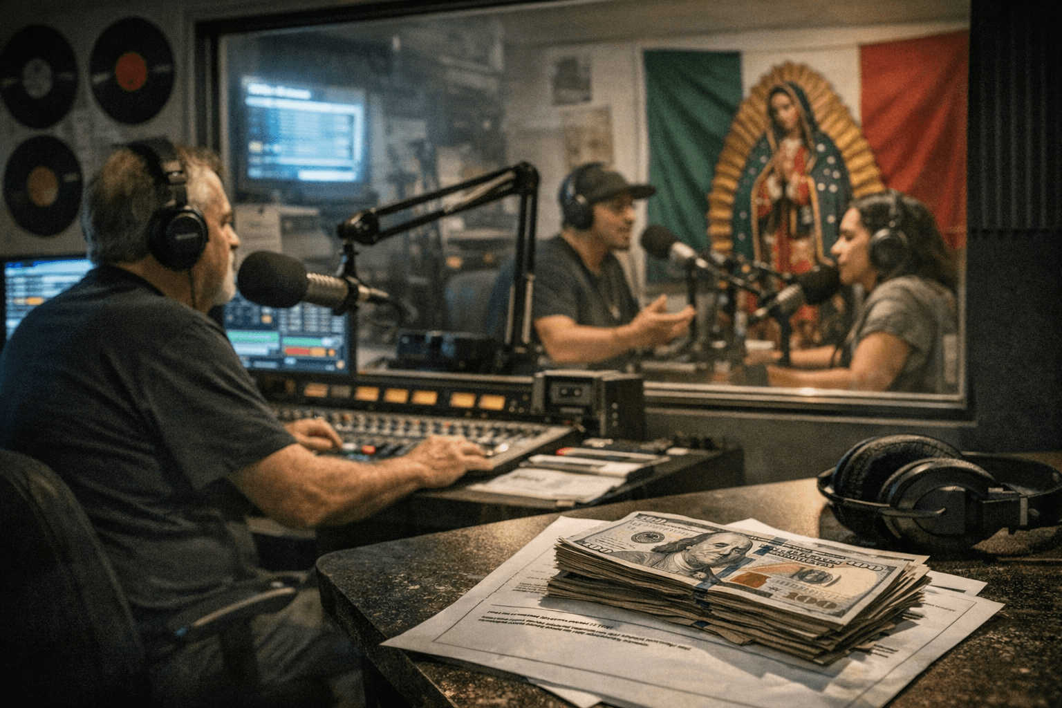 Voice Radio Network Buys Vineland's Cruisin' 92.1, La Zeta 1270 for $350,000