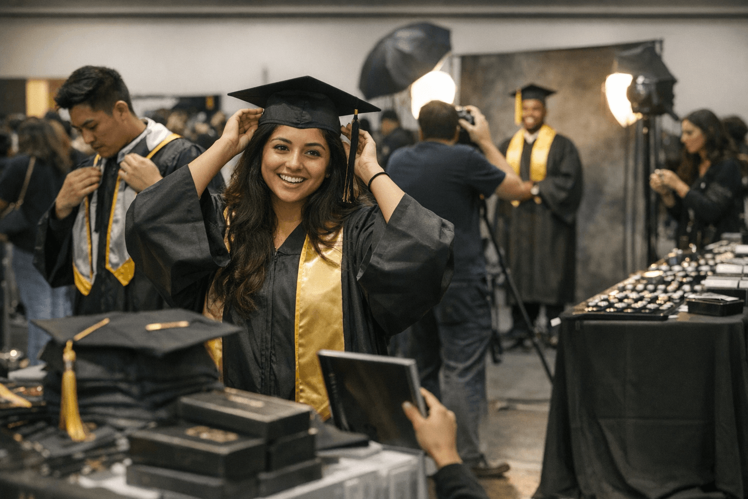 Grad Fair 2026 — Cal State LA (one-stop shop for everything Commencement)