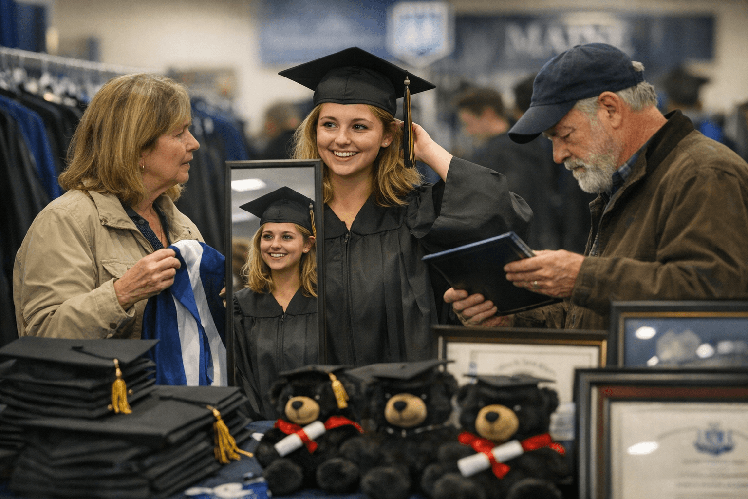 UMaine 2026 Grad Fair Pricing, Regalia, and Keepsakes Explained for Gift Buyers
