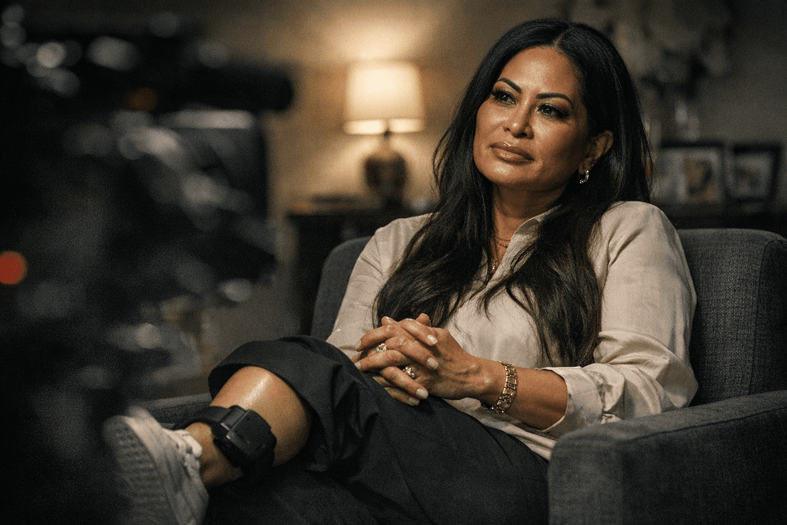 Jen Shah Apologizes to Fraud Victims in First Interview Since Prison Release