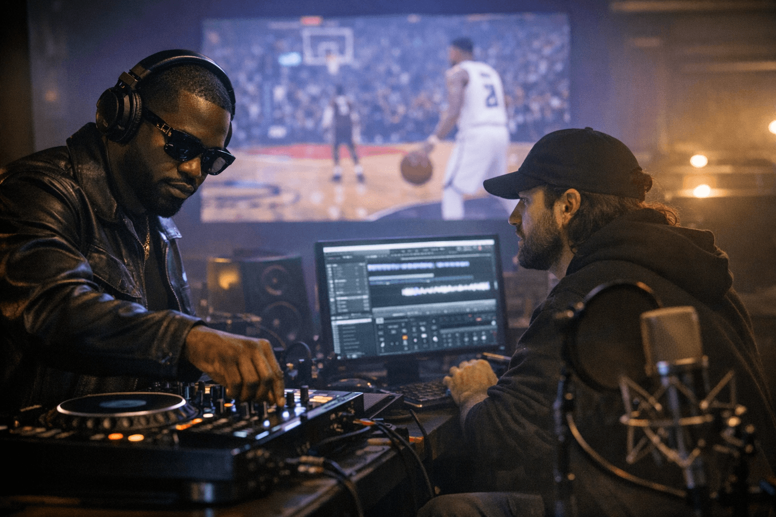 AI-generated illustration