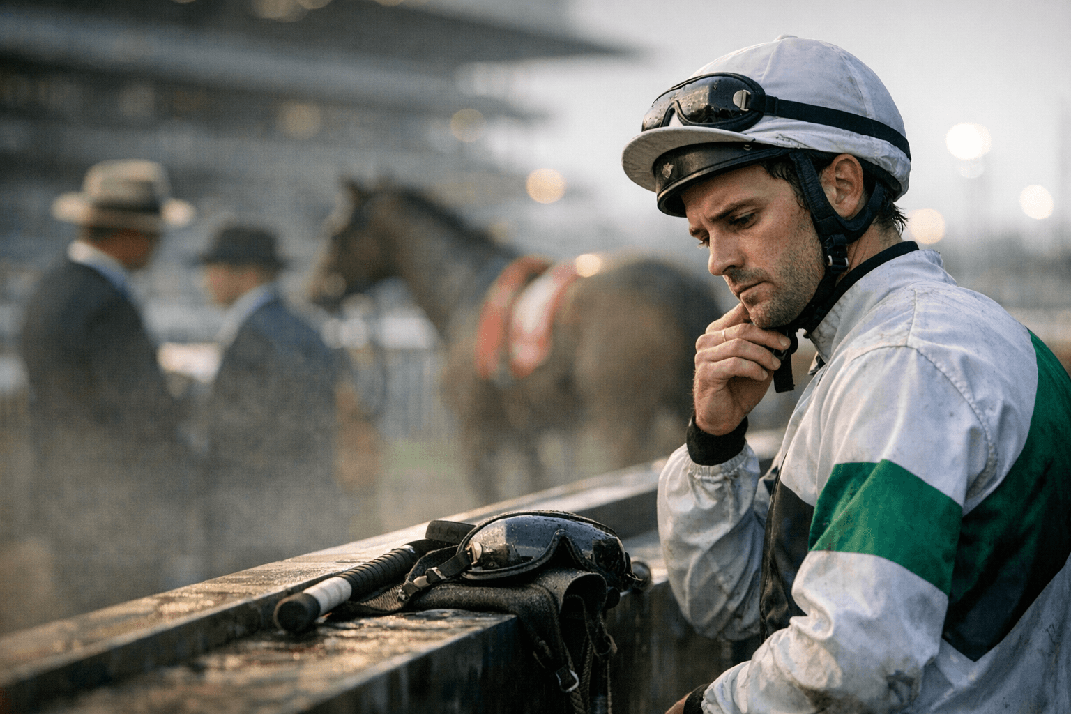 Racing NSW Charges Jockey James Innes Jr. Eight Times, Suspends Licence