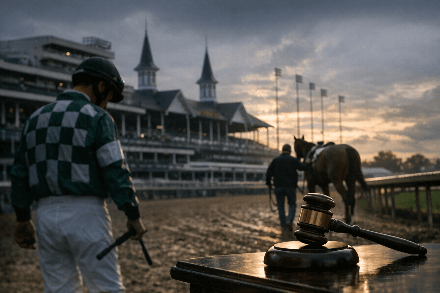 AI-generated illustration