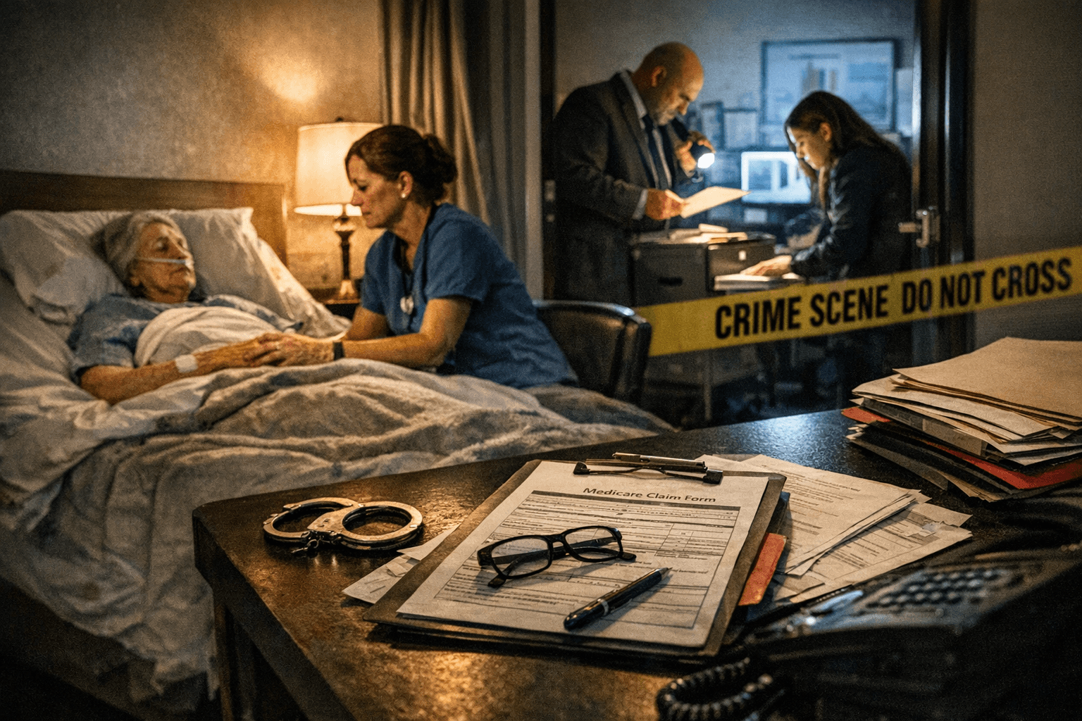 CMS Proposes Hospice Scoring System to Boost Transparency, Combat Fraud