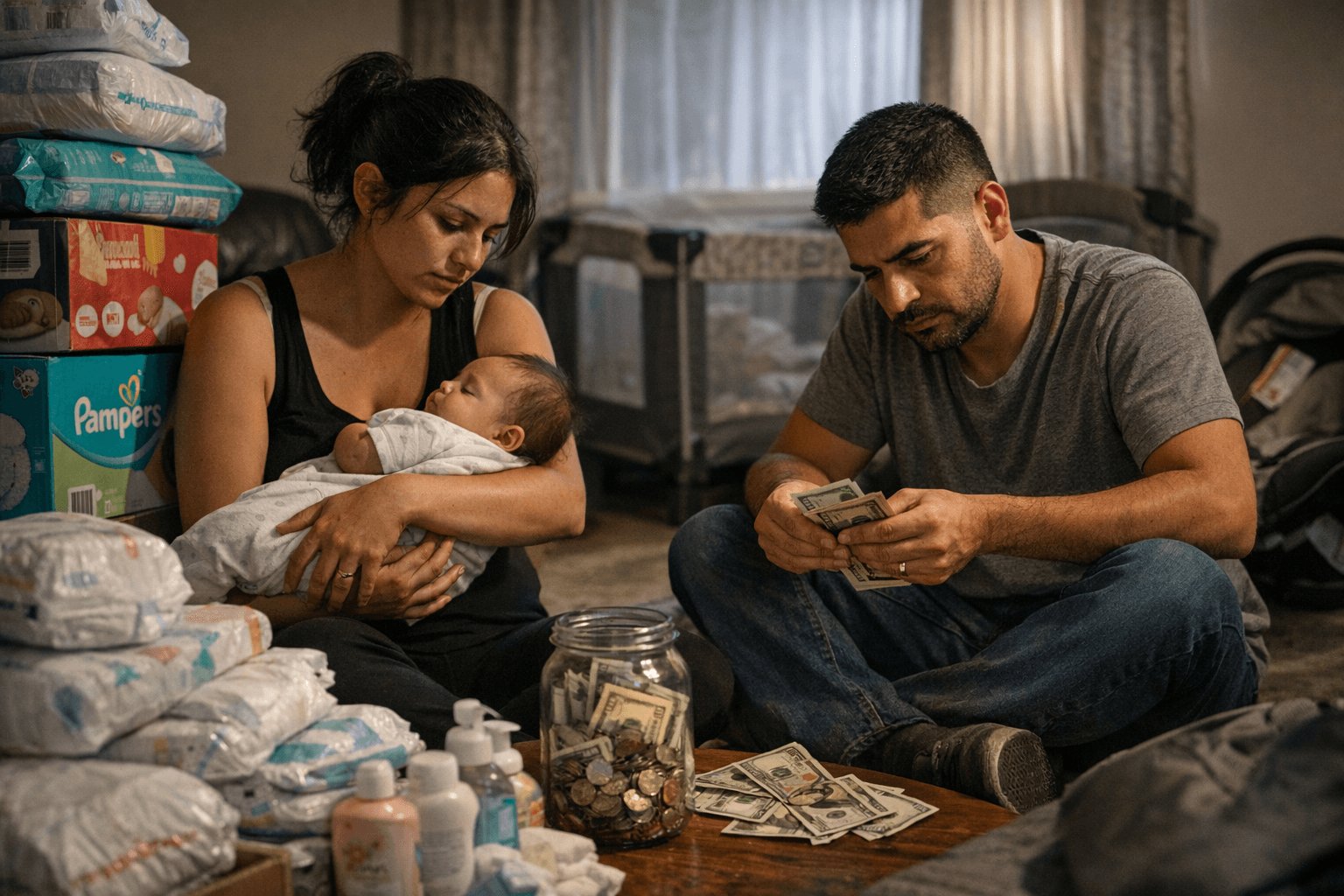 How Hosts Can Turn Diaper Raffles and Registry Funds Into Real Family Relief