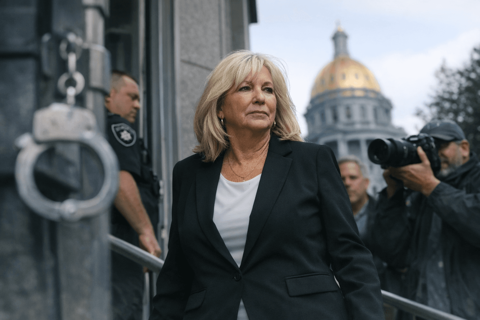 Colorado Appeals Court Upholds Tina Peters Convictions, Orders Resentencing Over Free Speech Concerns