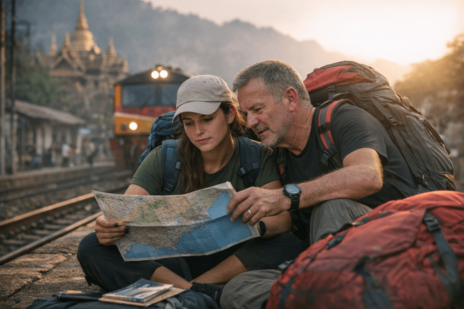 AI-generated illustration