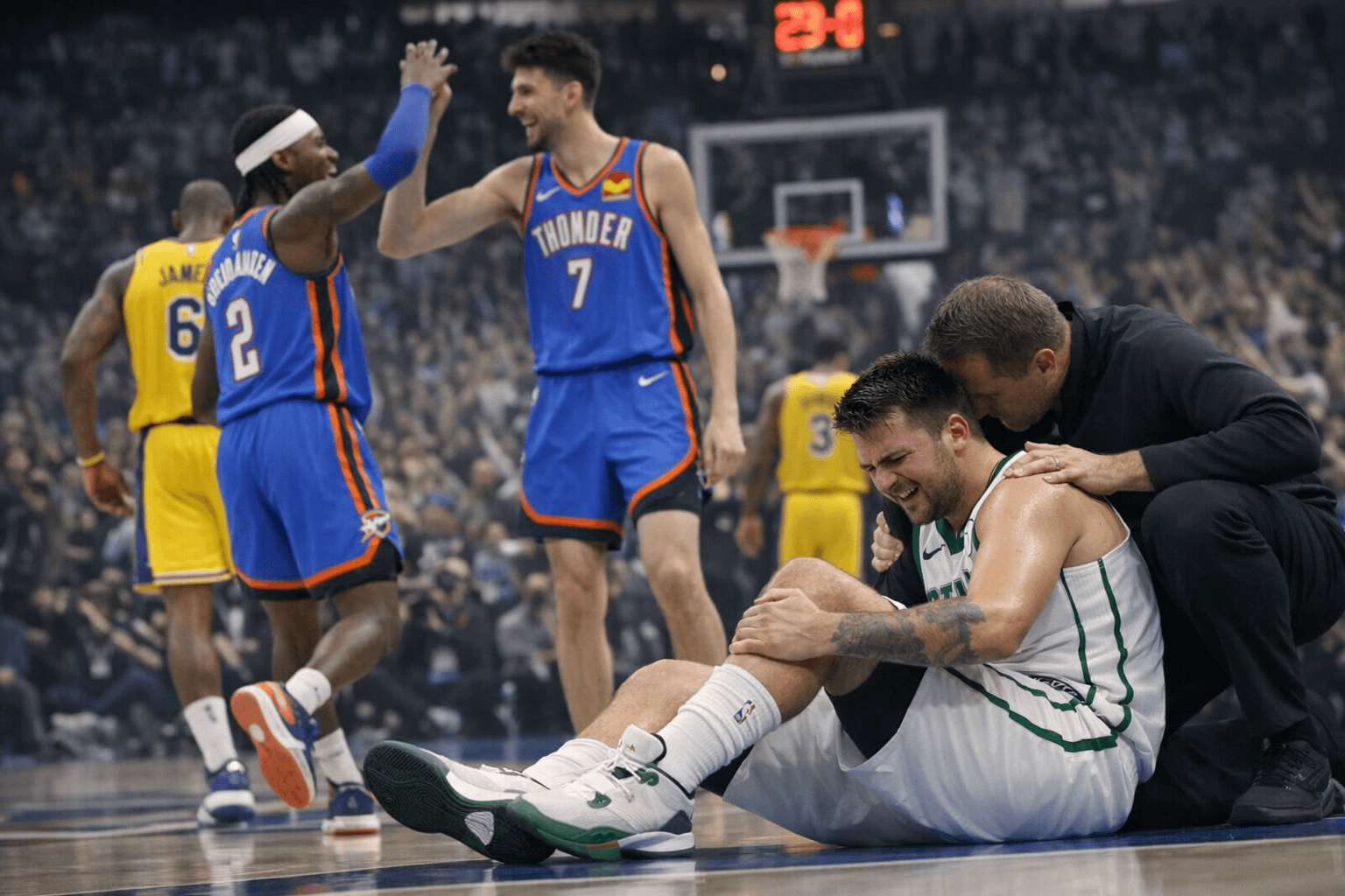 AI-generated illustration