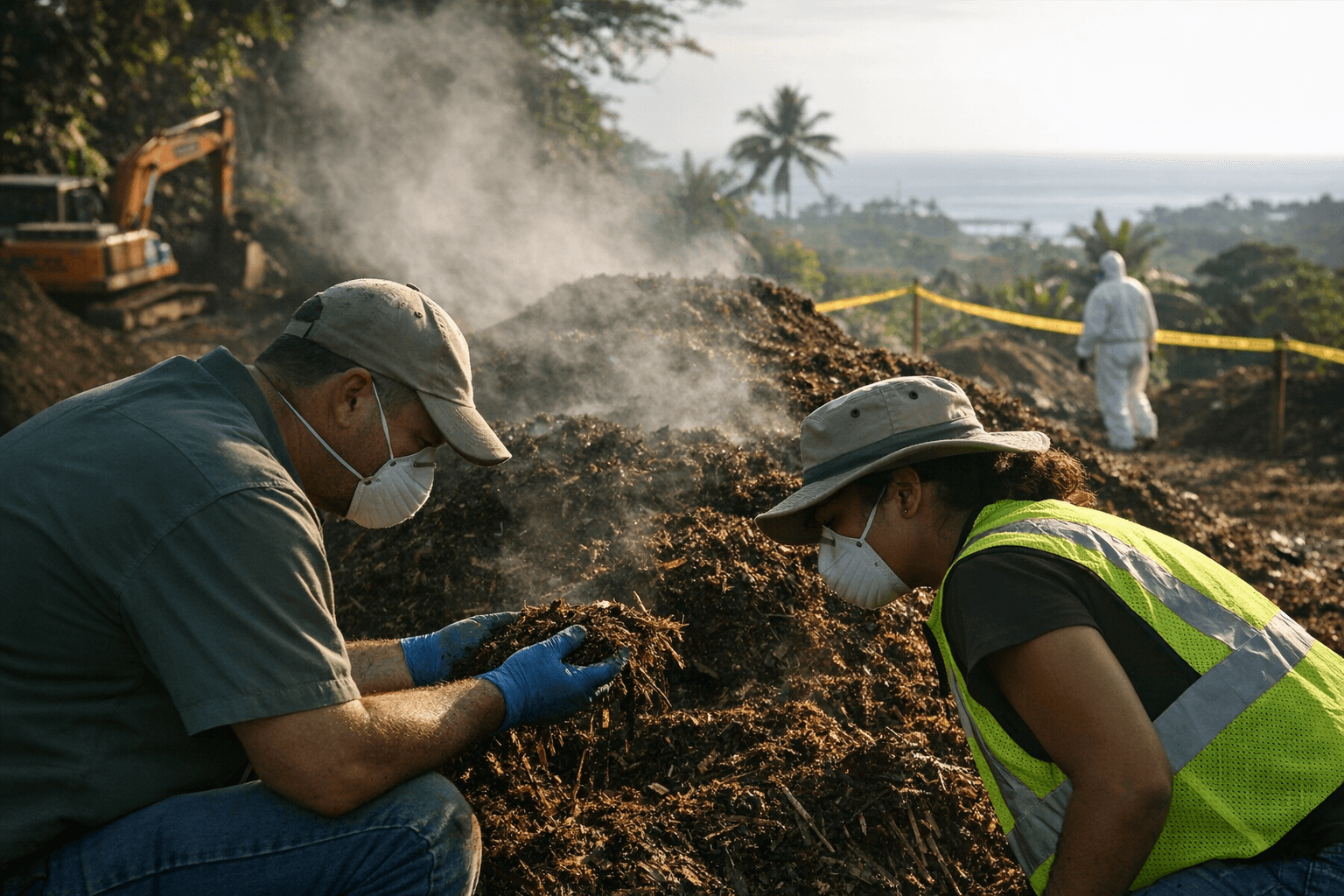 Hawaii Board Adopts Containment Zone to Slow Kona Beetle Spread